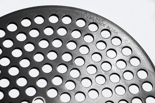 Miniatura 4 de Lloyd Pans Quik-Disk perforado de 8 pulgadas - PSTK