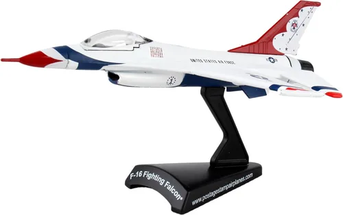Miniatura 2 de Vehículo F-16 Thunderbird de Daron Worldwide Trading
