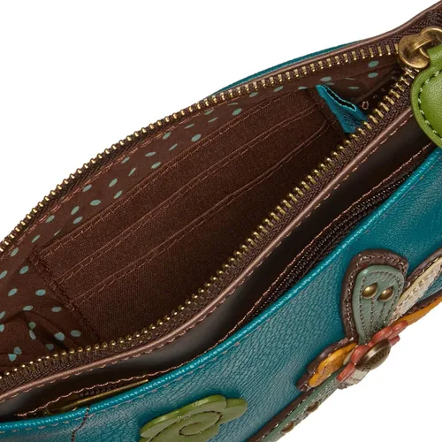 Miniatura 50 de CHALA Mini bandolera/bolso con correa convertible elegante, compacto, versátil