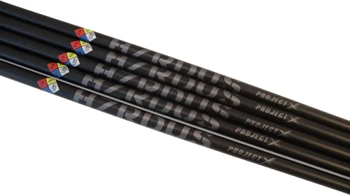 Miniatura 3 de Old Town Golf Project X Original Hzrdus Negro (elige adaptadores Flex y compatibles)