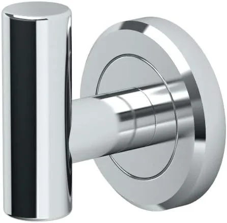 Miniatura 10 de Gatco 4235 Latitude II, gancho para bata, latón cepillado/montaje en pared de 2.25 pulgadas de ancho, gancho para toallas Cobrizo cepillado