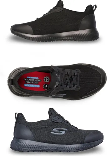 Miniatura 3 de Skechers Squad Sr Food Service - Zapato para mujer