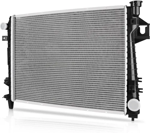 Miniatura 93 de DWVO Radiador compatible con Toyota RAV4 L4 2.0L 2.4L CU2403 2001 2002 2003 2004 2005