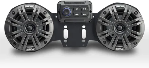 Miniatura 3 de SSV Works Can-Am Ryker MRB2O - Kit de altavoces Bluetooth 2
