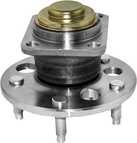 Miniatura 42 de Detroit Axle - Buje de cojinete de rueda delantera para Chevy Captiva Sport Equinox Pontiac Torrent Saturn Vue Suzuki XL-7 Cojinete de rueda