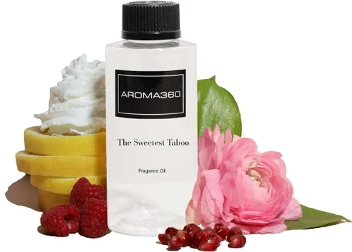 Miniatura 80 de Aroma360 - Aceite de Fragancia Escapade - Aceite de Difusor de Aroma de Aromaterapia de Lujo - Toques de Limón, Océano, Bergamota y Jazmín Fragante