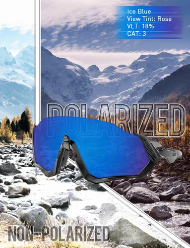 Miniatura 4 de OWORK Lentes de repuesto de policarbonato para Oakley Holbrook Holbrook Metal Holbrook XL Sunglass Ultra Polarized