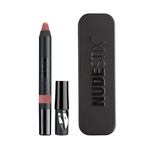 Miniatura 6 de Nudestix Gel Color Lip + Cheek Balm – 2-in-1 Tinted Lip Balm & Gel Blush Stick with Glossy Shine Hydrating, Preservative-Free, Clean Formula for
