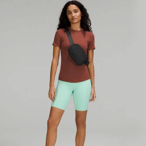 Miniatura 2 de Riñonera para mujer correa ajustable riñonera Dupes Herschel Riñonera LuLu para mujer bolsos cruzados de limón para mujeres y hombres impermeable