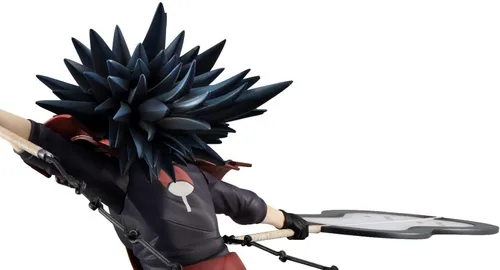 Miniatura 8 de Megahouse Naruto: Figura de PVC de la serie de gemas Madara Uchiha