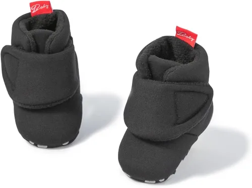 Miniatura 186 de Sawimlgy - Botines de algodón antideslizantes para recién nacido, con agarre, para cuna o para el invierno