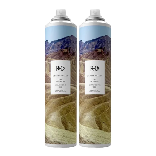 Miniatura 7 de R+Co Death Valley - Champú seco para mujer Añade volumen y cuerpo Vegano, sin gluten y sin parabenos