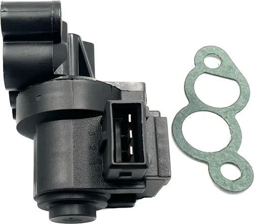 Miniatura 4 de FainWan Válvula de Control de Aire de Ralentí, 35150-02600 Válvula de Control de Aire de Ralentí Compatible con Sonata, Santa Fe, Elantra, Tiburon
