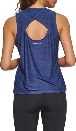 Miniatura 3 de Tommy Hilfiger Womens Basic Crewneck Performance Tank Top