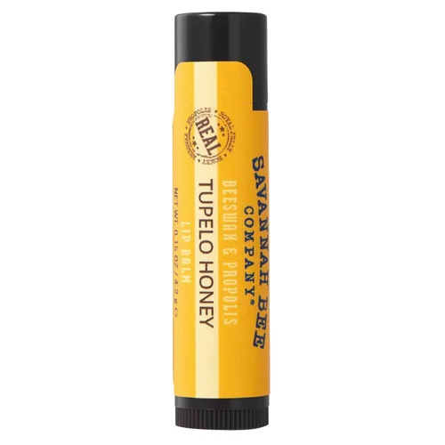 Miniatura 7 de Savannah Bee Company Bee Sweet Collection Lip Care - Bálsamo labial de hidratación durante todo el día, propóleos de miel natural, 4