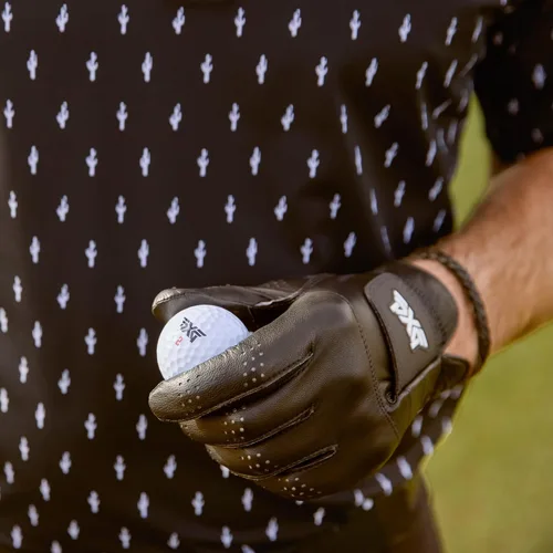 Miniatura 4 de PXG Guantes de golf para hombres jugadores guante para golfista diestro guante para golfista zurdo de piel Cabretta