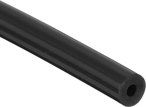 Miniatura 17 de uxcell Tubo de silicona, 3/8 pulgadas de diámetro interior x 1/2 pulgadas de diámetro exterior de 3.3 pies de diámetro exterior, manguera de aire
