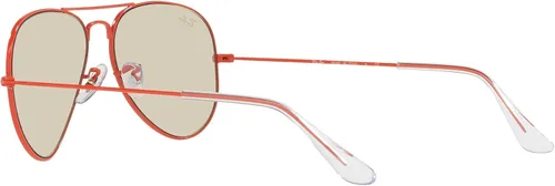 Miniatura 171 de Ray-Ban RB3025 Aviator Flash Gafas de sol espejadas