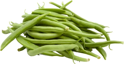 Park Seed Semillas de frijol Cobra Pole – Variedad de escalada francesa con llamativas flores moradas, vainas tiernas sin cuerdas, temporada de
