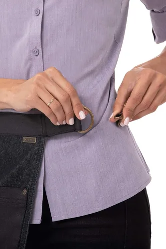 Miniatura 6 de Chef Works Delantal Indy Hipster Unisex