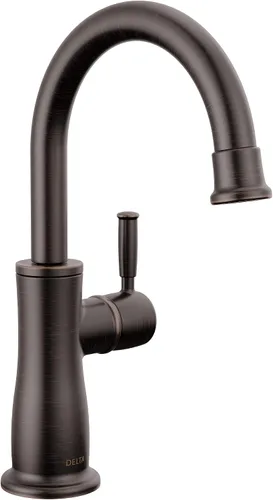 Miniatura 7 de DELTA FAUCET 1960-AR-DST Grifo tradicional para bebidas, acero inoxidable ártico