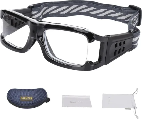 SooGree - Gafas deportivas para hombres y mujeres, lentes de sol protectoras, lentes de sol polarizados, lentes de ciclismo deportivos, antiniebla,