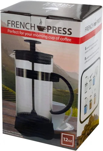 Miniatura 2 de Cafetera de prensa francesa
