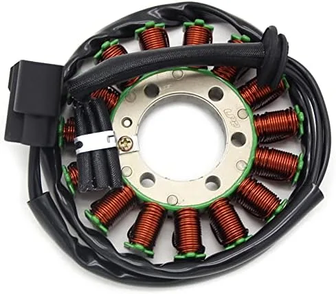 Miniatura 4 de Bobina del estator Magneto del generador para BMW 12317718420 para BMW S1000RR K46 2009-2017 para BMW S1000R K47 2014-2017 para BMW HP4 K42