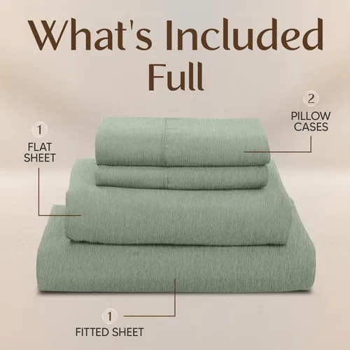 Miniatura 298 de Utopia Bedding Juego de sábanas Queen – Sábanas de 4 piezas para cama tamaño Queen, microfibra suave y transpirable, incluye 1 sábana bajera, 1 Gris