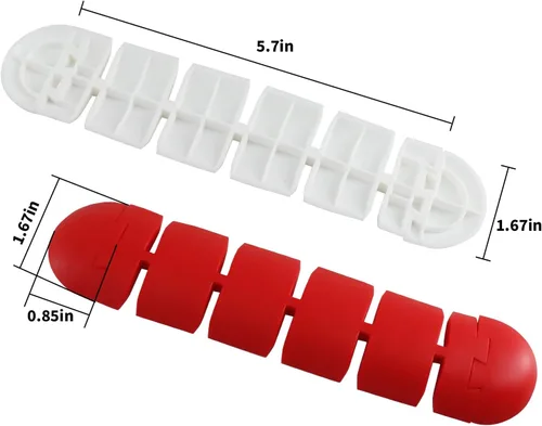 Miniatura 2 de 120 piezas de pista de deriva para 1/28 Wltoys K979 K999 Mini-Z Mini-D Rc coche, silicona suave, duradera, antiarañazos, pista de carreras