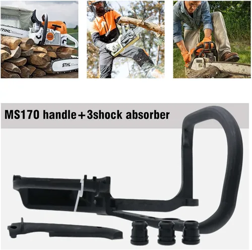 Miniatura 3 de Repuesto de manillar para motosierra STIHL MS180 MS170 018 017 # 1130 791 4901