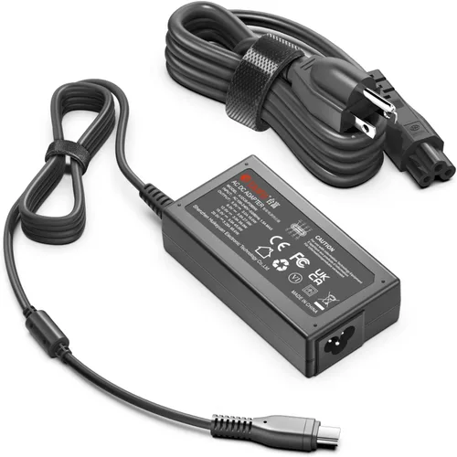 TAIFU Adaptador de corriente USB C de 65 W, cargador rápido, repuesto Noco Boost X GBX45 1250A GBX55 GBX75 1750A GBX75 2500A GBX155 4250A y Boost