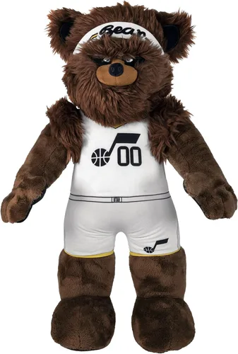 Miniatura 35 de Bleacher Creatures Phoenix Suns Gorilla - Figura de peluche de mascota de la NBA de 10 pulgadas, una mascota para jugar o exhibir Phoenix Suns