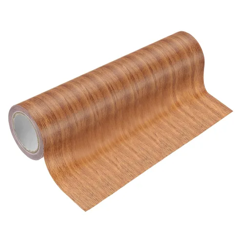 Miniatura 35 de PATIKIL Cinta de grano de madera de 2.2 pulgadas x 15 pies, cinta de reparación de textura de madera autoadhesiva con efecto de madera realista