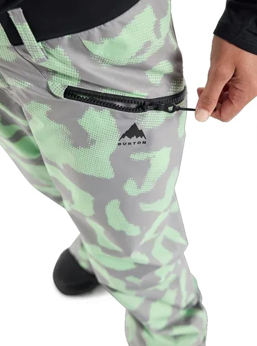 Miniatura 5 de Burton Marcy - Pantalones elásticos de tiro alto para mujer