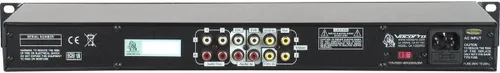 Miniatura 2 de VocoPro DA-1000 Pro. Mezclador profesional digital de ecos con 3 micrófonos