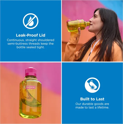 Miniatura 2 de Nalgene Sustain Tritan - Botella de agua sin BPA hecha con material derivado del 50% de residuos de plástico