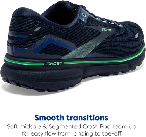 Miniatura 3 de Brooks Ghost 15 - Tenis de correr con pisada neutra para hombre
