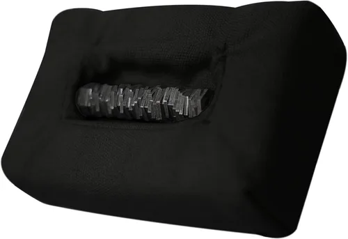 Miniatura 5 de Grill Rescue Cabezal de limpieza de raspador reemplazable para barbacoa, [Rescue-Mejorado], sin cerdas, herramientas raspadoras duraderas y únicas