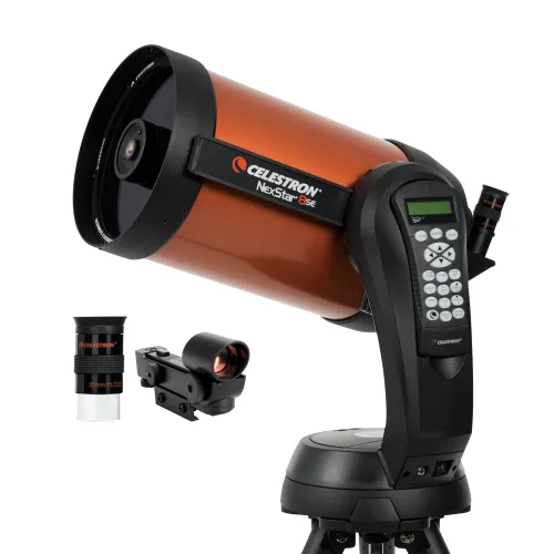 Miniatura 12 de Telescopio Celestron NexStar SE Parent ASIN con trípode
