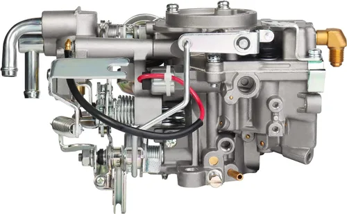 Miniatura 3 de Carburador Carb Asamblea Ajuste Para NISSAN K21 K25 carretilla elevadora TCM LO2 Motor 16010-FU400 16010FU400