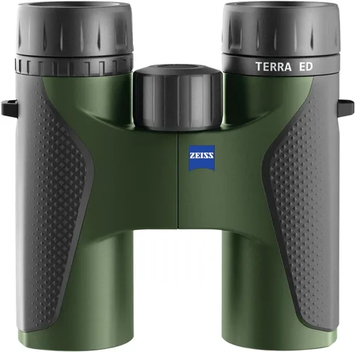 Miniatura 8 de ZEISS Terra ED - Binoculares compactos, 10 x 32 pulgadas, color negro