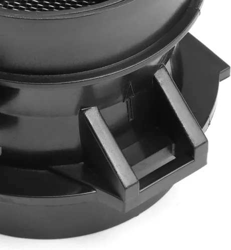 Miniatura 5 de DNA MOTORING OEM-SS-058 Conjunto de sensores de medidor de aire masivo MAF estilo fábrica para 01-06 Santa Fe/Magentis/Optima, metálico/negro