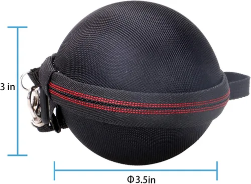 Miniatura 5 de LTGEM - Funda compatible con Sphero Mini Coding Robot Ball, solo funda