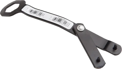 Miniatura 2 de Forney 73148 Llave inglesa, Deluxe para tuercas de almohadilla de lijado