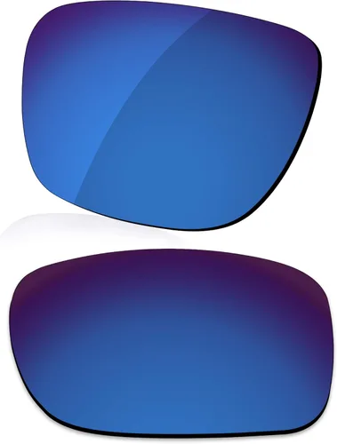 Miniatura 12 de LenzReborn High-impact Polarized Lens Replacement for Oakley Holbrook Metal OO4123 Sunglass - More Options