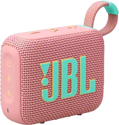 Miniatura 14 de JBL Go 4 - Altavoz Bluetooth ultraportátil, impermeable y a prueba de polvo, sonido Big JBL Pro con graves intensos, batería integrada de 7 horas