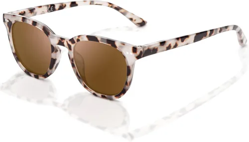 Miniatura 14 de LianSan Lentes de lectura para mujer - Elegantes lentes de lectura para computadora con bloqueo de luz azul y bisagra de resorte (leopardo, 1.0x)
