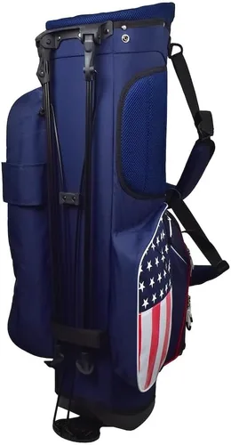 Miniatura 5 de Hot-Z Golf USA Flag Stand Bag