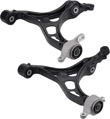 maXpeedingrods 2 piezas de brazo de control delantero inferior para Jeep Grand Cherokee Dodge Durango 2011-2015, kit de brazo de control de